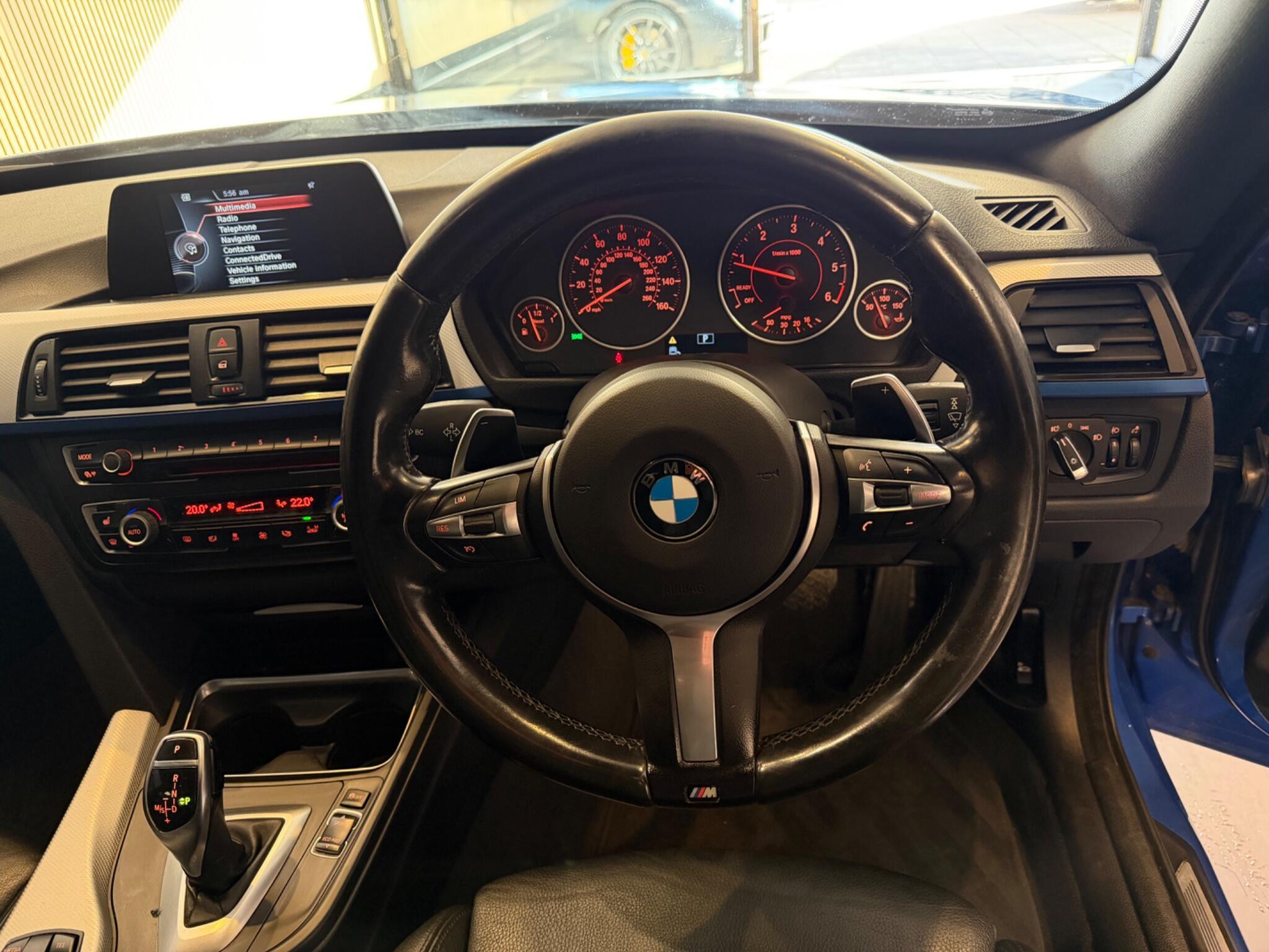 BMW 3 Series Gran Turismo